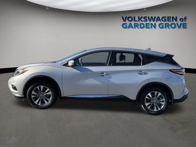 2018 Nissan Murano S