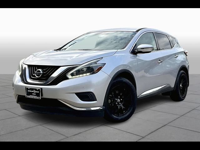 2018 Nissan Murano S