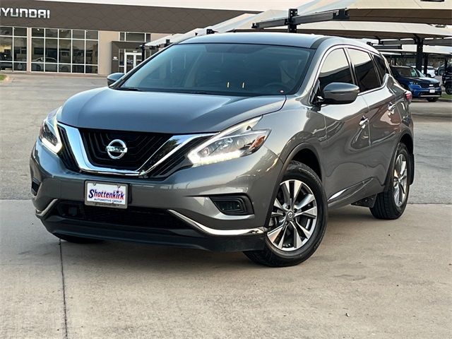 2018 Nissan Murano S