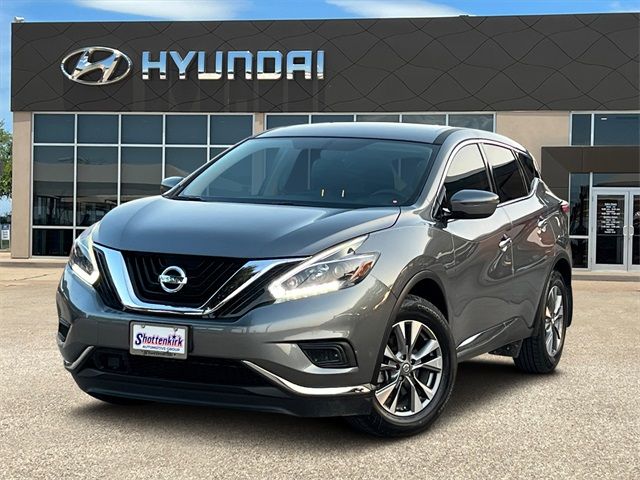 2018 Nissan Murano S