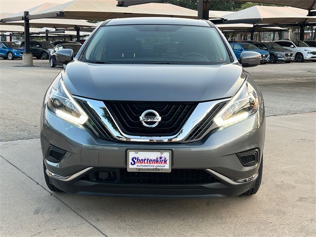 2018 Nissan Murano S