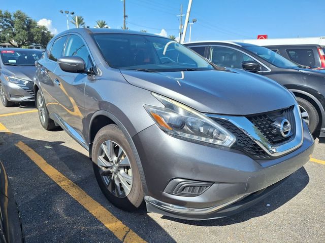2018 Nissan Murano S