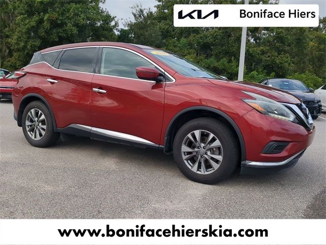 2018 Nissan Murano S