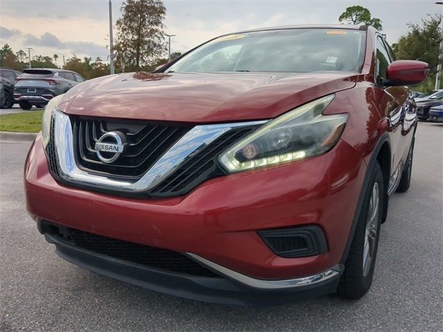 2018 Nissan Murano S