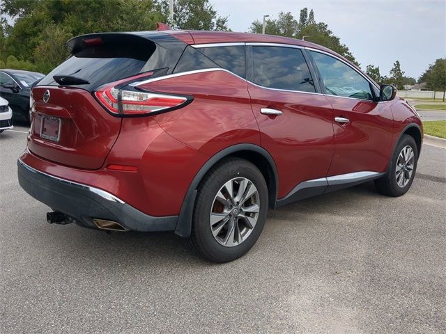 2018 Nissan Murano S