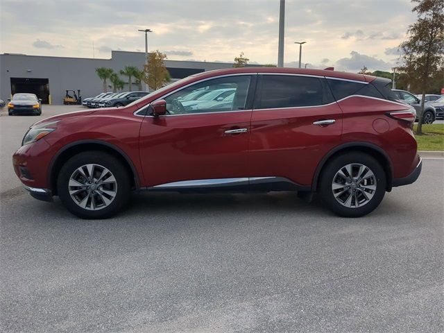 2018 Nissan Murano S