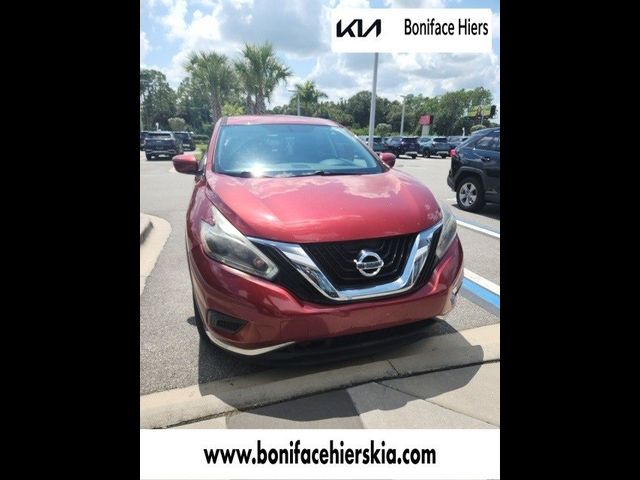 2018 Nissan Murano S