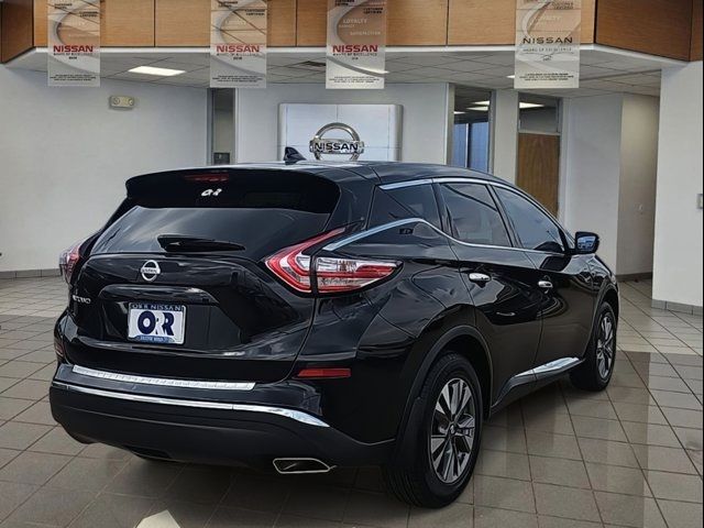 2018 Nissan Murano S