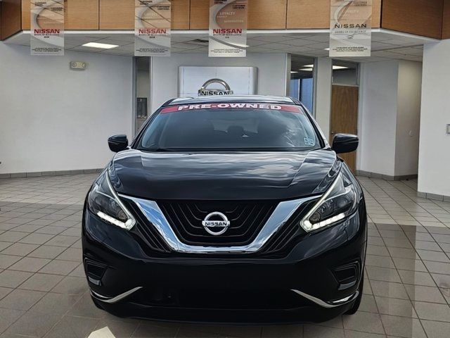 2018 Nissan Murano S