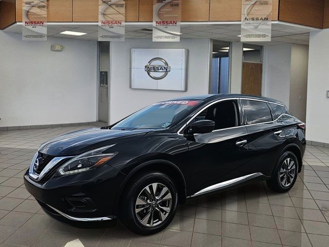 2018 Nissan Murano S