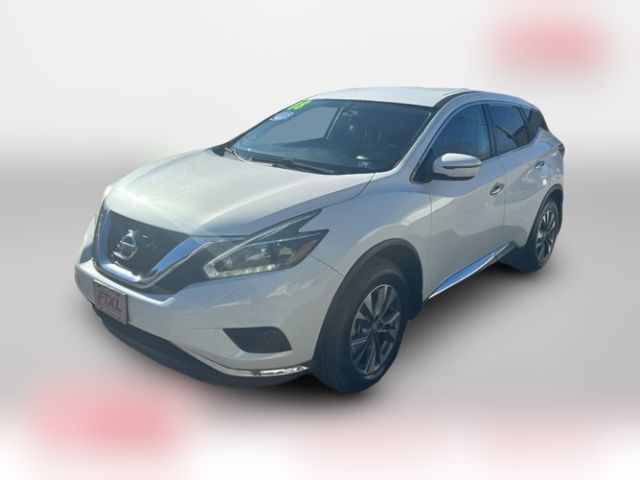 2018 Nissan Murano S