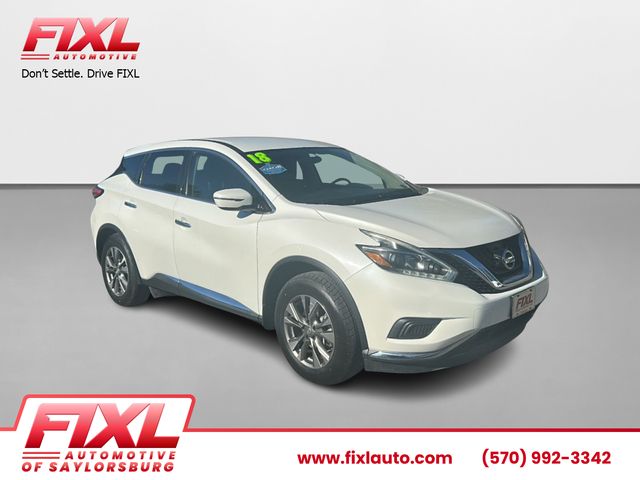 2018 Nissan Murano S