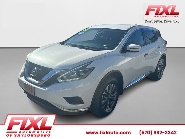 2018 Nissan Murano S