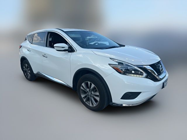 2018 Nissan Murano S