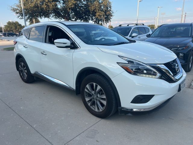 2018 Nissan Murano S