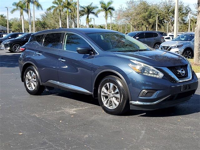 2018 Nissan Murano S