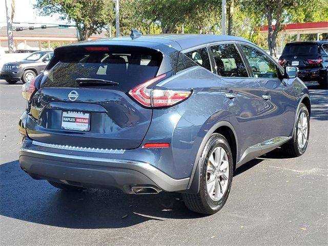 2018 Nissan Murano S