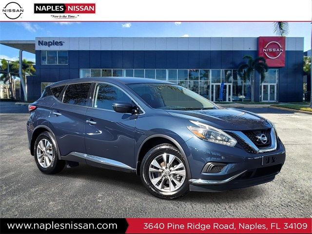 2018 Nissan Murano S