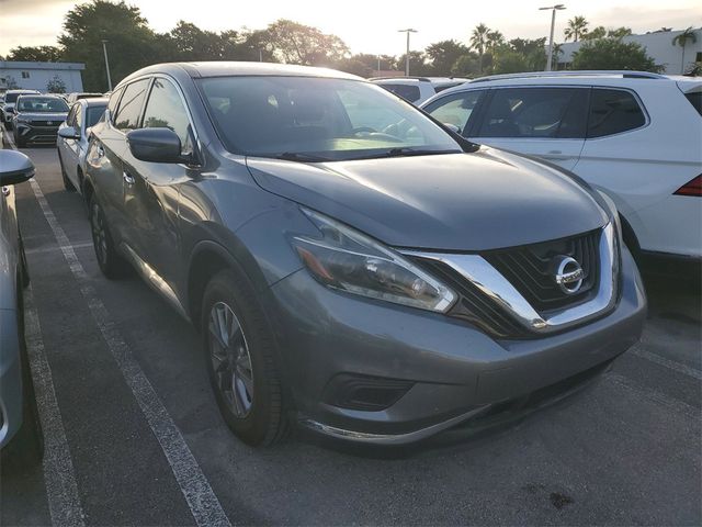 2018 Nissan Murano S