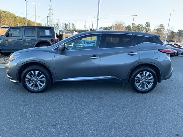 2018 Nissan Murano S