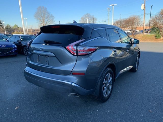 2018 Nissan Murano S