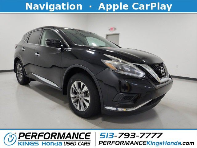 2018 Nissan Murano S