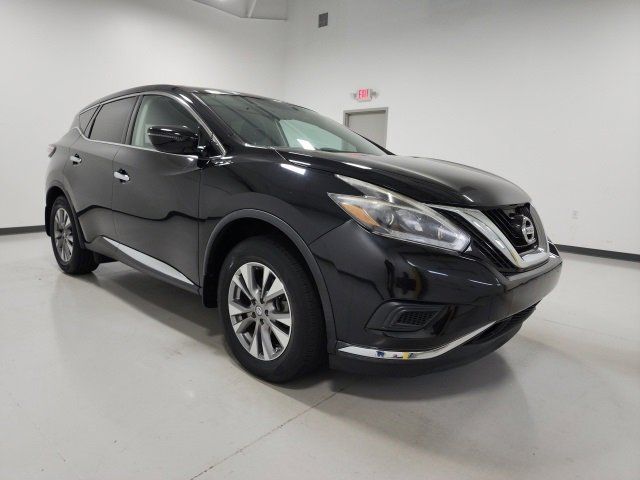 2018 Nissan Murano S