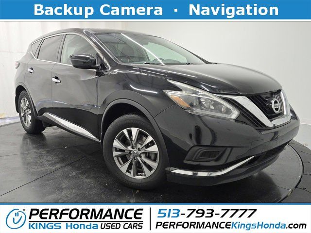 2018 Nissan Murano S