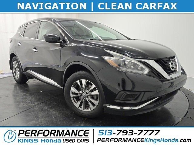 2018 Nissan Murano S