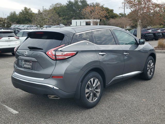 2018 Nissan Murano S