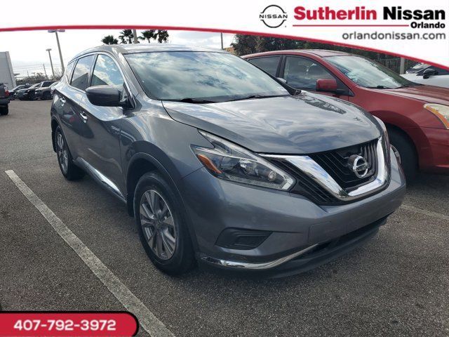 2018 Nissan Murano S