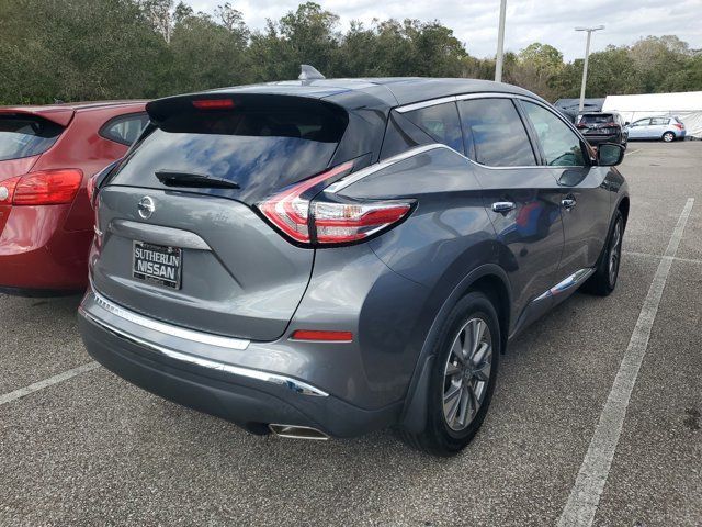 2018 Nissan Murano S