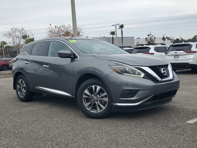 2018 Nissan Murano S