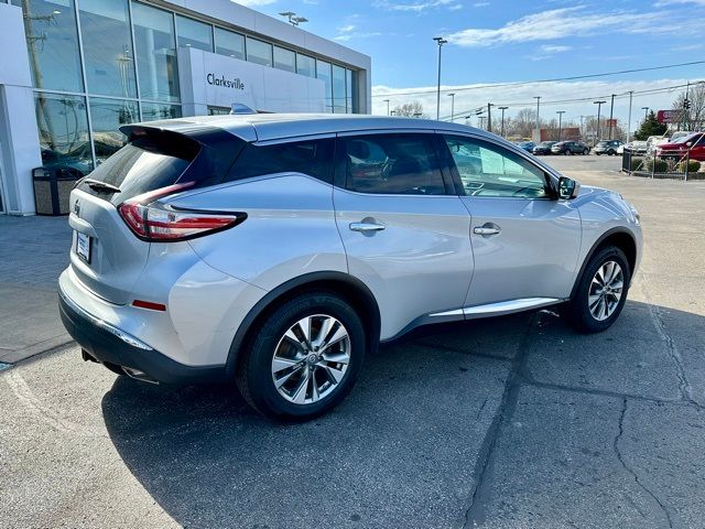 2018 Nissan Murano S