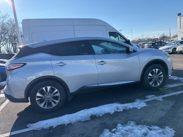 2018 Nissan Murano S