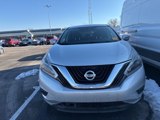 2018 Nissan Murano S