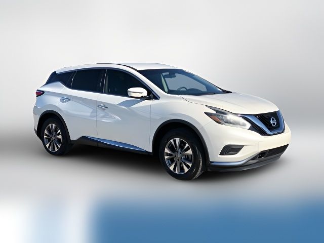 2018 Nissan Murano S