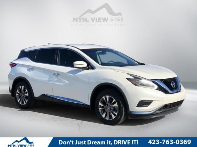 2018 Nissan Murano S