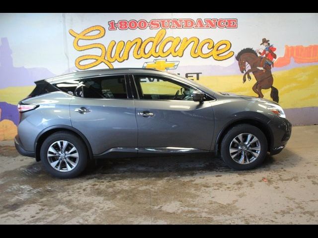 2018 Nissan Murano S