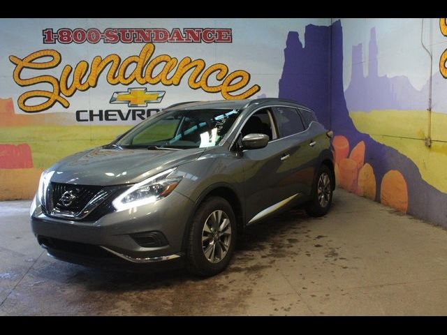 2018 Nissan Murano S