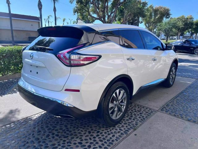 2018 Nissan Murano S