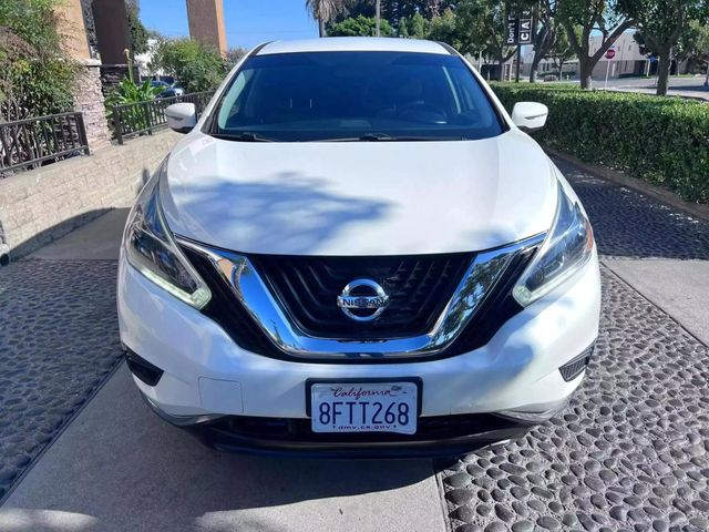 2018 Nissan Murano S