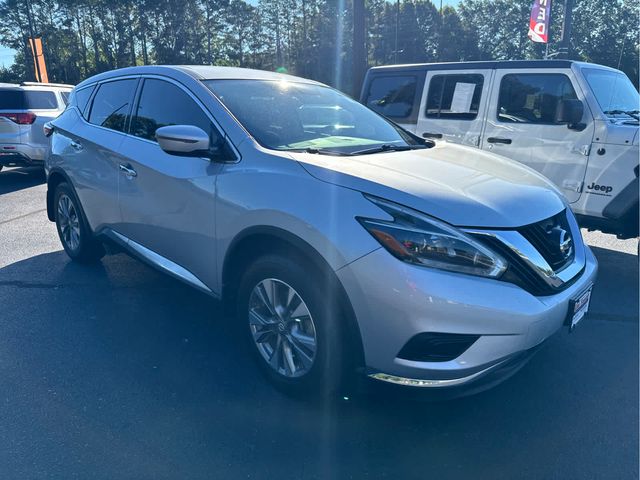 2018 Nissan Murano S