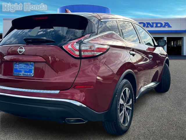 2018 Nissan Murano S