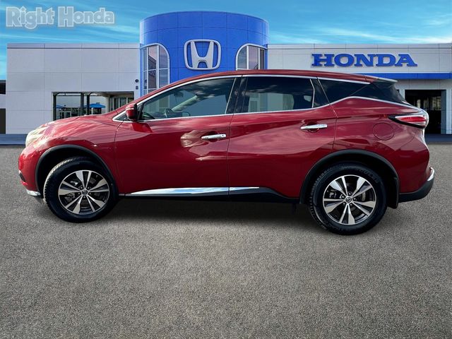 2018 Nissan Murano S