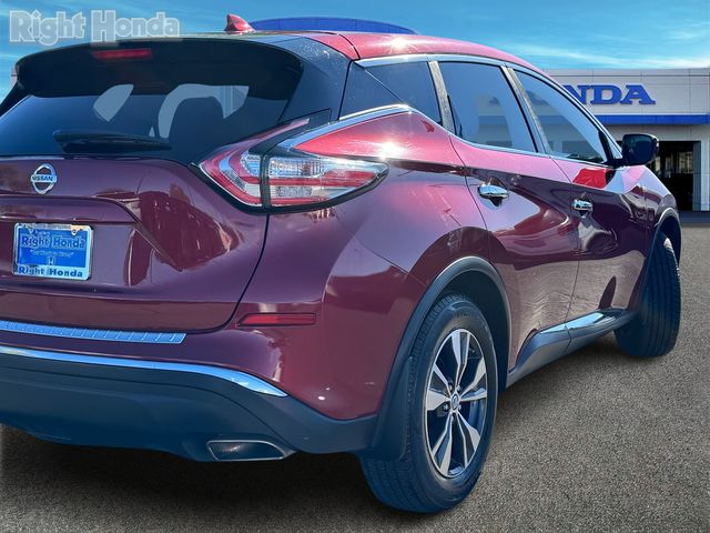 2018 Nissan Murano S