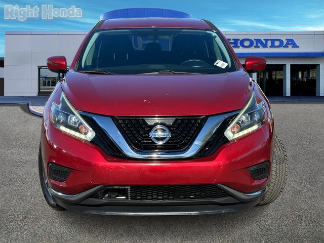 2018 Nissan Murano S