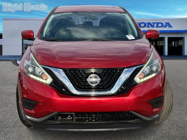 2018 Nissan Murano S