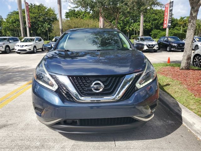 2018 Nissan Murano S