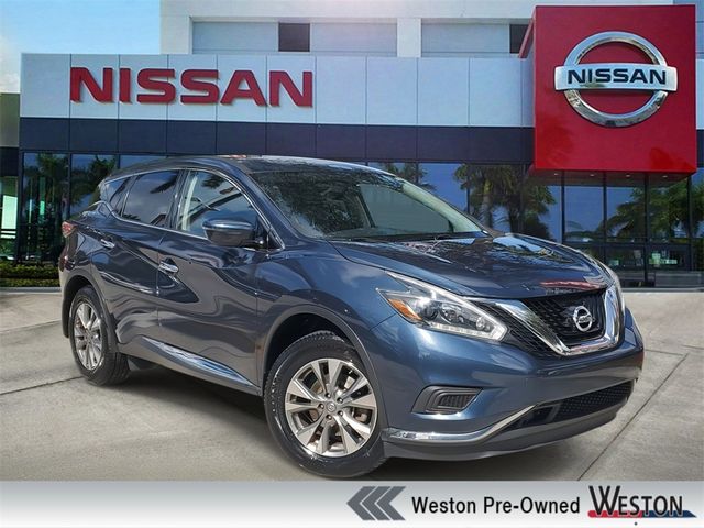 2018 Nissan Murano S